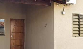 Imagem 6: Casa para aluguel tem 70 metros quadrados com 2 quartos em Residencial Búzios - Campo Gran