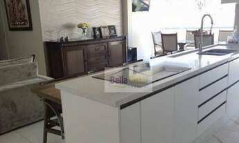 Imagem 4: Apartamento com 3 dormitórios à venda, 124 m² por R$ 960.000,00 - Nova Mogilar - Mogi das