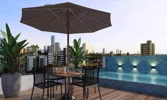 Imagem 3: Apartamentos com excelente localização nas proximidades de restaurante, shopping, colégio