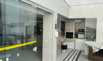 Imagem 2: Vendo terreno de 270m2 em Vargem Pequena com linda edícula com espaço gourmet completo