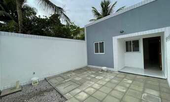Imagem 2: Casa para venda possui 55 metros quadrados com 2 quartos em Mangabeira - João Pessoa - Par