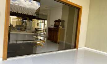 Imagem 4: Casa no Condomínio Portal das Águas #3 suítes, todas com closet #área gourmet com piscina