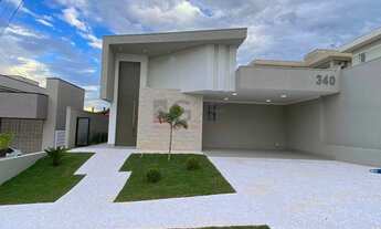 Imagem 3: Maravilhosa Casa Térrea - Condomínio Swiss Park - Campinas/Sp