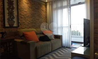 Imagem 6: BELÍSSIMO APARTAMENTO NA SAÚDE - MOBILIADO E TOTALMENTE REFORMADO