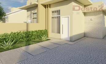 Imagem 4: Casa Geminada no Bairro Prado de Baixo - Biguaçu