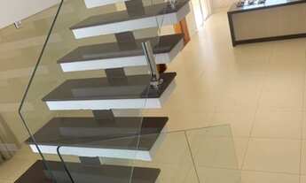 Imagem 6: Casa de condomínio sobrado para aluguel tem 160 metros quadrados com 3 quartos