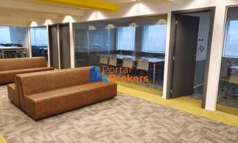 Imagem 2: Sala/Conjunto para aluguel possui 200 metros quadrados em Higienópolis - São Paulo - SP