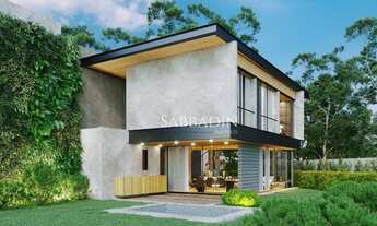 Imagem 3: Casa com 3 dormitórios à venda, 153 m² por R$ 1.350.000,00 - Mosela - Petrópolis/RJ