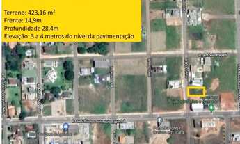 Imagem 7: IÇARA 423m2] - TERRENO P/CASA - Oportunidade Jardim Silvana