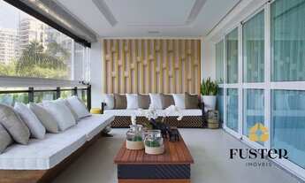 Imagem 6: Belíssimo Apartamento no Península Royal Green, na Barra da Tijuca. Todo reformado!