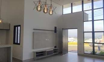 Imagem 6: Casa com 3 dormitórios à venda, 280 m² por R$ 1.060.000,00 - Condomínio Lagos D'Icara