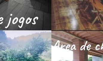 Imagem 2: Sitio para alugar em Sao paulo juquitiba piscina aquecida e tirolesa