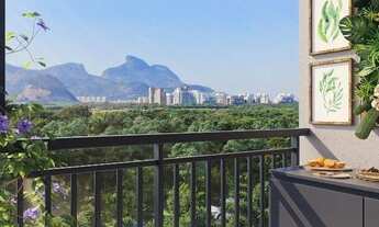 Imagem 2: Apartamento Cidade Jarim - 2 qts Barra - Rio de Janeiro - RJ