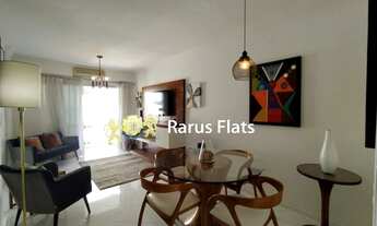 Imagem: Flat para locação nos Jardins - Edifício