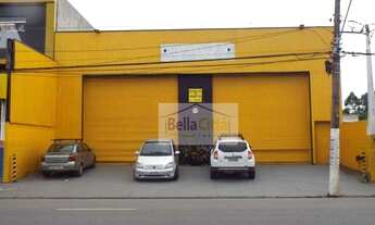 Imagem 1: Galpão à venda, 400 m² por R$ 1.190.000,00 - Jundiapeba - Mogi das Cruzes/SP