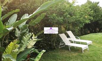 Imagem 7: Linda Casa na Granja Viana fazendinha com uma vista incrível e piscina