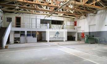 Imagem 7: Terreno de 1575 m² e área construída de 2000 m²- venda por R$ 13.000.000 ou aluguel por R