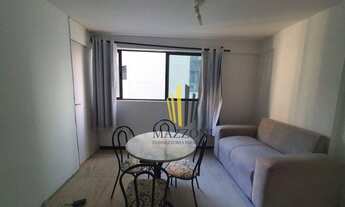 Imagem 4: Golden Square | 30m¹ | Mobiliado | Nascente | 1 Quarto | 1 Vaga