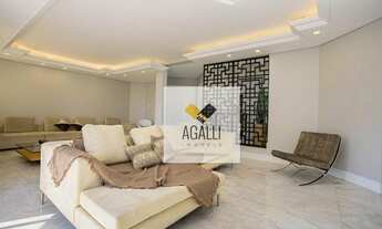 Imagem 4: Apartamento com 4 dormitórios à venda por R$ 1.750.000,00 - Batel - Curitiba/PR