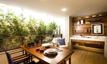 Imagem 3: Apartamento na Ilha Pura - Saint Michel com 3 dormitórios à venda, 131 m² por R$ 1.258