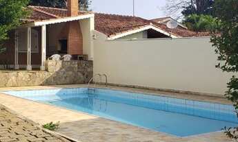 Imagem: Casa Térrea Jardim Alvinópolis - Atibaia