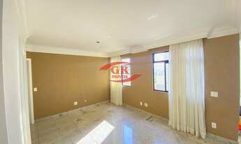 Imagem 2: Apartamento para aluguel, 3 quartos, 1 suíte, 2 vagas, Buritis - Belo Horizonte/MG