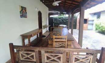 Imagem 11: Casa com 7 dormitórios à venda, 243 m² por R$ 750.000,00 - Praia Linda - São Pedro da Alde