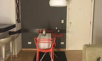 Imagem 4: Flat para venda com 40 metros quadrados com 1 quarto em Itaim Bibi - São Paulo - SP