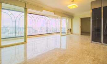 Imagem 3: Apartamento Residencial à venda, Paraíso do Morumbi, São Paulo - AP0129