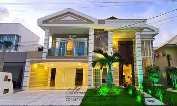 Imagem 2: Casa no Bosque das Palmeiras mobiliada, com piscina, 4 suítes