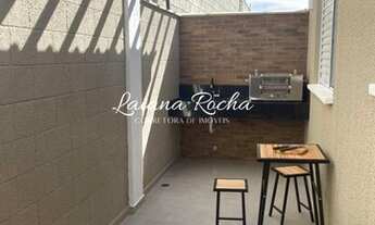 Imagem 4: Casa em Condomínio para Venda em Bom Jesus dos Perdões, Jd. Santa Fé, 2 dormitórios, 1 suí