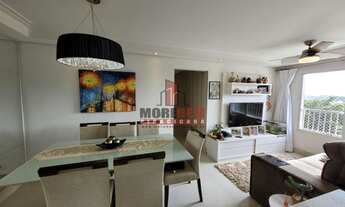 Imagem 2: 3 dorms, suíte e closet com lindo acabamento - R$ 360mil REF: 99913