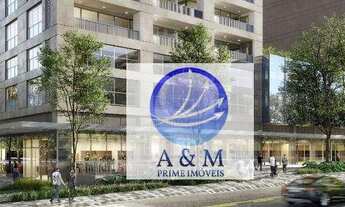 Imagem 7: Studio com 1 dormitório à venda, 39 m² por R$ 663.000,00 - Tatuapé - São Paulo/SP