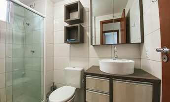 Imagem 7: Apartamento para venda possui 53 metros quadrados com 2 quartos