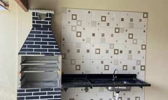 Imagem 2: Casa com sala integrada com a cozinha, 2 quartos no Santos Dumont Anápolis