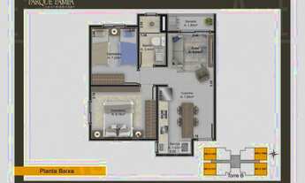 Imagem 7: Caxias Do Sul - Apartamento Padrão - Interlagos