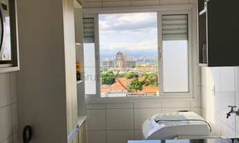 Imagem 4: Apartamento para venda tem 65 metros quadrados com 2 quartos