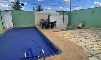 Imagem 3: Casa 3/4 c/ Piscina Jardim Mont Serrat - Aparecida de Goiânia