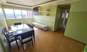 Imagem 1: Apartamento com 3 dormitórios para alugar, 85 m² por R$ 2.450,00/mês - Vila Madalena - São