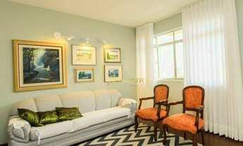 Imagem 3: Apartamento com 4 dormitórios à venda, 210 m² por R$ 715.000,00 - Buritis - Belo Horizonte