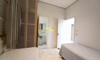 Imagem 6: Alto padrão - condomínio pé na areia- piscina e churrasqueira privativa - 6 suítes