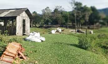 Imagem 3: Sitio em Imaruí-SC