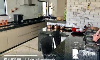 Imagem 3: Sobrado para venda tem 1000 metros quadrados com 6 quartos no Centro de Paraíso do Tocanti