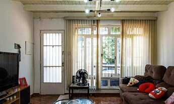 Imagem 2: Sobrado para venda tem 113 metros quadrados com 3 quartos em Mooca - São Paulo - SP