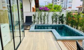 Imagem 6: Apartamento novo, nunca usado, finamente decorado a poucos metros da praia