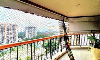 Imagem 5: Apartamento com 2 dormitórios à venda, 105 m² por R$ 940.000,00 - Parque Das Rosas - Rio d