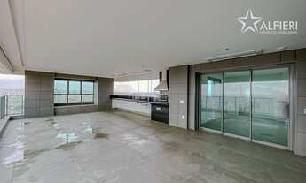 Imagem 6: Apartamento com 4 dormitórios à venda, 337 m² por R$ 10.000.000,00 - Altos do Tatuape - Sã