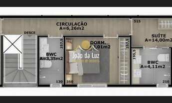 Imagem 5: FLORIANóPOLIS - Casa Padrão - Cachoeira do Bom Jesus