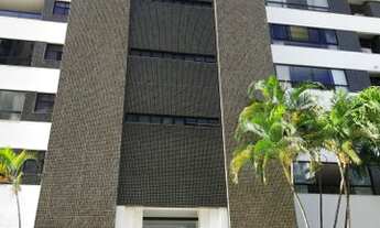 Imagem 2: Apartamento para venda tem 226 metros quadrados com 5 quartos em Pituba - Salvador - BA