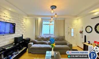 Imagem 4: Casa de vila para venda possui 119 metros quadrados com 2 quartos em Boqueirão - Santos